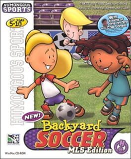 Backyard Soccer: MLS Edition