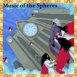 Music of the Spheres Game Cover Artwork