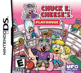 Chuck E. Cheese's Playhouse