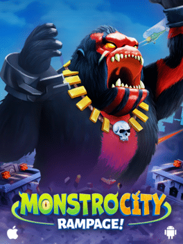 MonstroCity: Rampage!