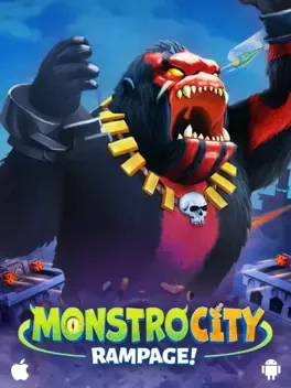 MonstroCity: Rampage!