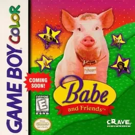 Babe and Friends image
