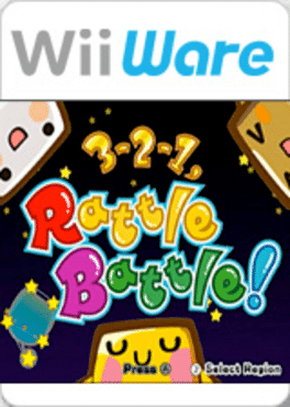 3-2-1, Rattle Battle!