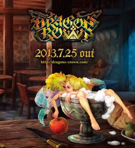 Dragon's Crown artwork 6