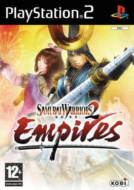 Samurai Warriors 2 Empires