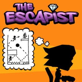 The Escapist Game Cover Artwork