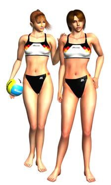 Beach Spikers artwork 3