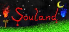 Souland Game Cover Artwork