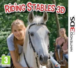 Riding Stables 3D