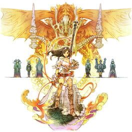 ASH: Archaic Sealed Heat artwork 1