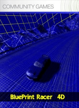 BluePrint Racer 4D