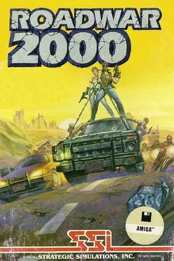 Roadwar 2000 image