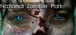 National Zombie Park Game Cover Artwork