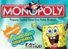 Image de couverture Monopoly: SpongeBob SquarePants Edition