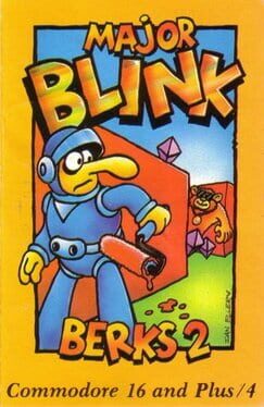 Major Blink: Berks 2