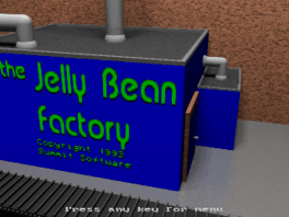 The Jelly Bean Factory