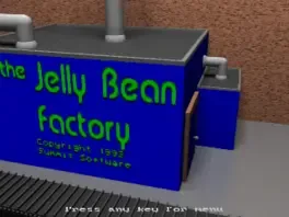 Image de couverture The Jelly Bean Factory