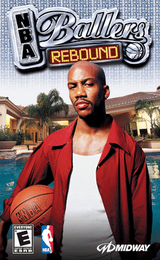 NBA Ballers: Rebound