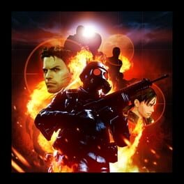 Resident Evil: The Mercenaries 3D artwork 1