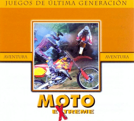 Moto Extreme Cover