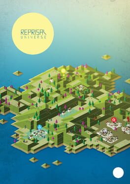 Reprisal Universe Game Cover Artwork