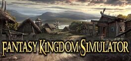 Fantasy Kingdom Simulator Game Cover Artwork