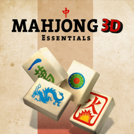 Mahjong 3D: Essentials