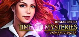 Time Mysteries: Inheritance