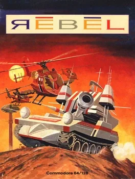 Rebel image