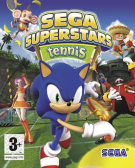 Sega Superstar Tennis