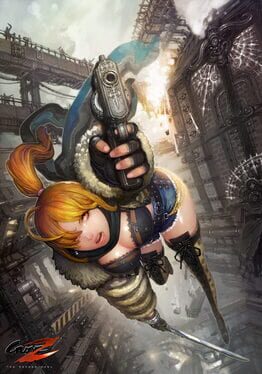 GunZ 2: The Second Duel artwork 2