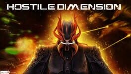 Hostile Dimension Game Cover Artwork