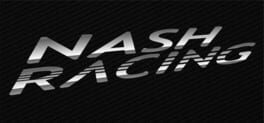 Nash Racing Game Cover Artwork