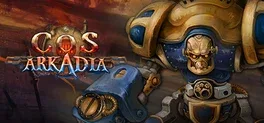 Image de couverture City of Steam: Arkadia