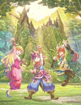 Secret of Mana artwork 6