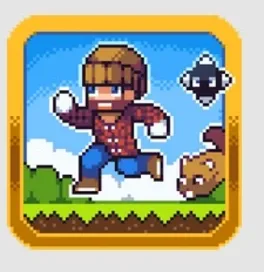 Lumber jacked
