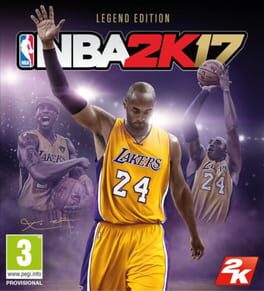 NBA 2K17: Legend Edition