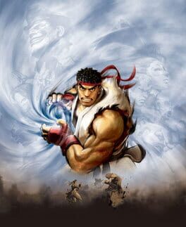 Street Fighter IV artwork 1