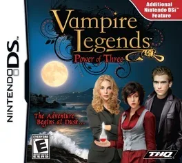 Vampire Legends: Power of Three image