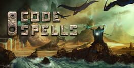 CodeSpells Game Cover Artwork