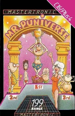 Mr. Puniverse image