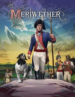 Meriwether: An American Epic Game Cover Artwork