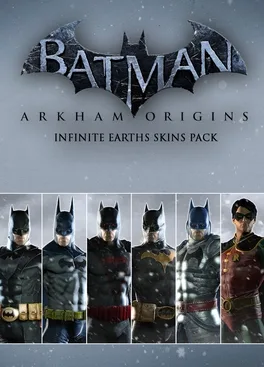Batman: Arkham Origins - Infinite Earths Skin Pack image
