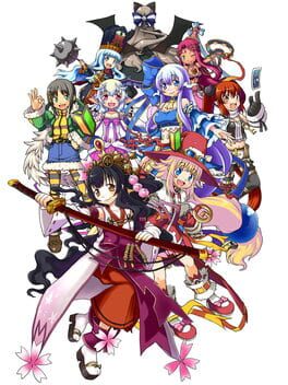Trouble Witches Neo artwork 3