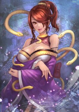 Toukiden: The Age of Demons artwork 3