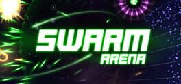 Swarm Arena Game Cover Artwork