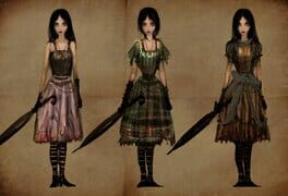 Alice: Madness Returns artwork 9