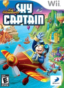 Kid Adventures: Sky Captain image