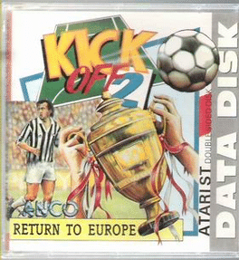 Kick Off 2: Return to Europe