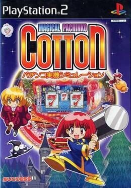 Magical Pachinko Cotton